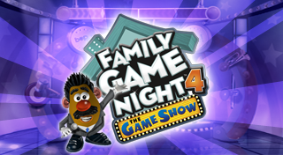 Hasbro Family Game Night 4: The Game Show - Game Icon