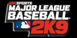 Major League Baseball 2K9 - Logo