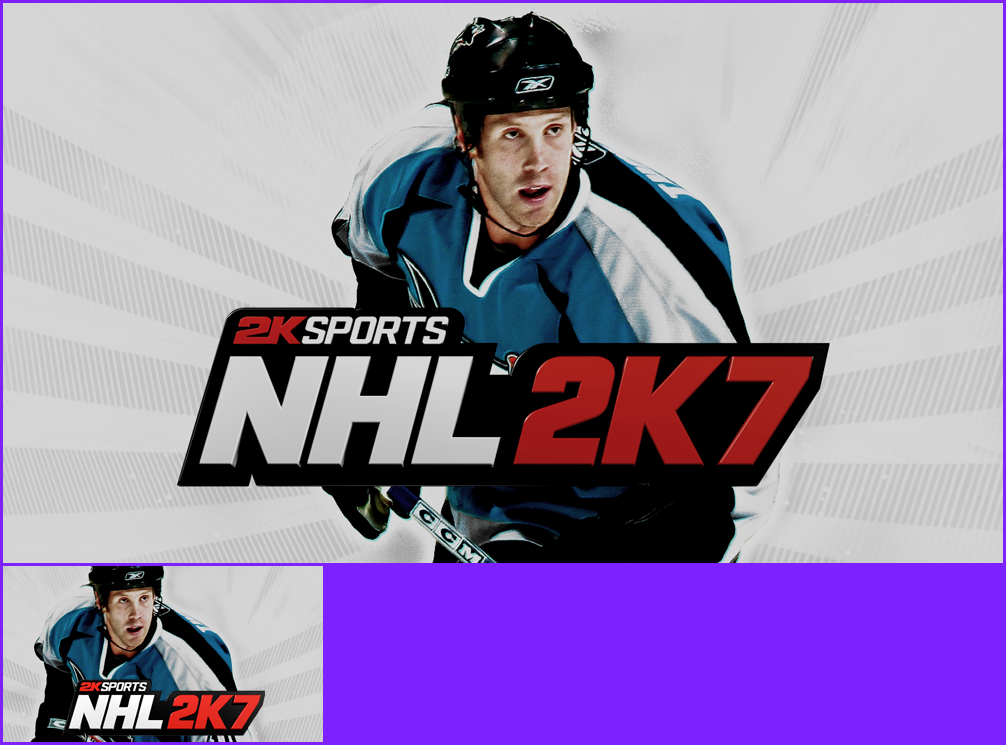 NHL 2K7 - Game Banner & Icon