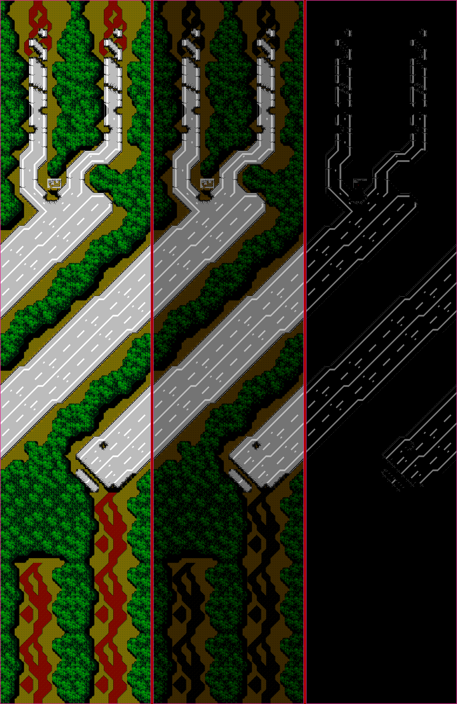 Section 4-A: The Autobahn (Left)