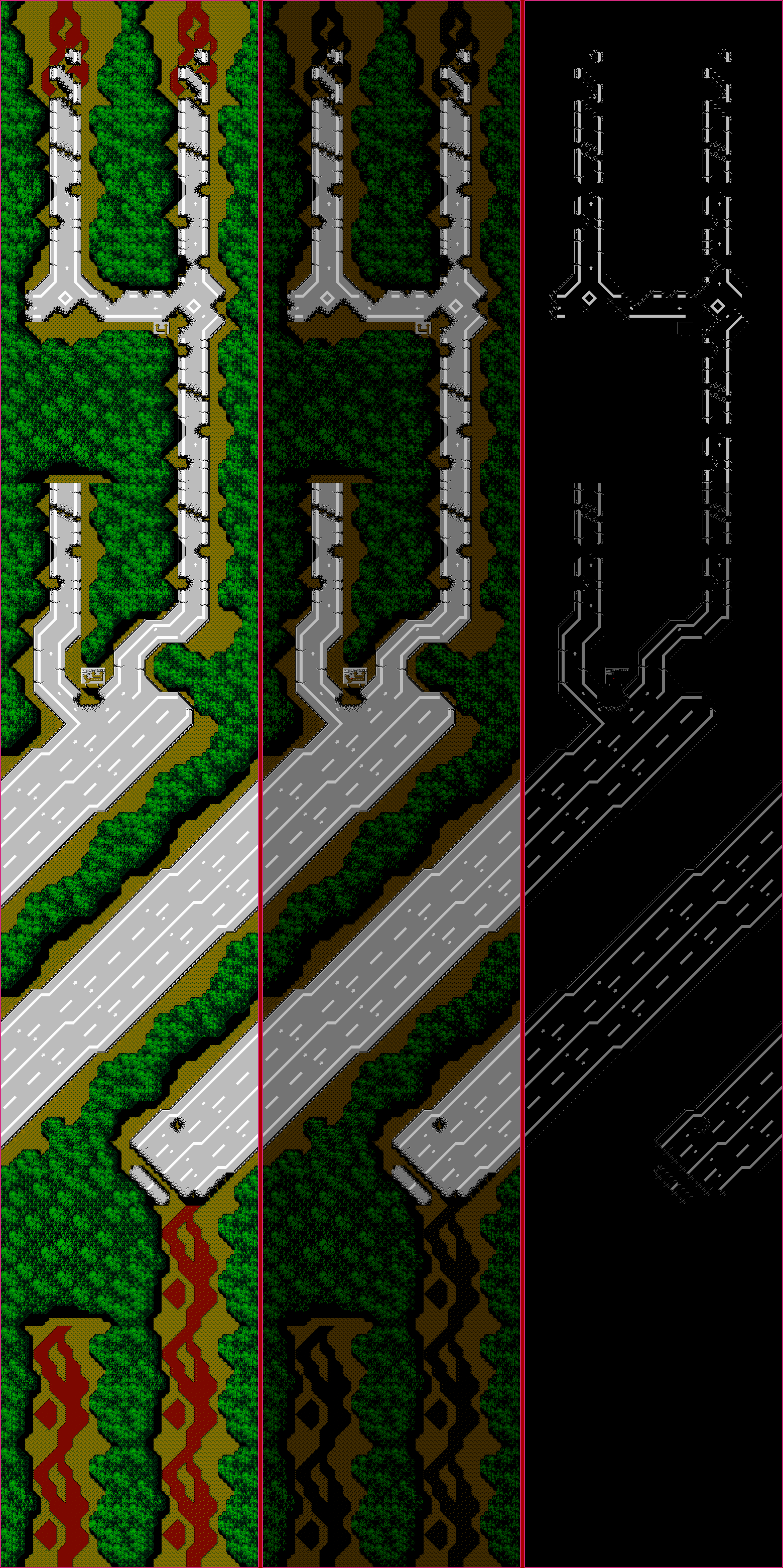 Section 4-A: The Autobahn (Right)