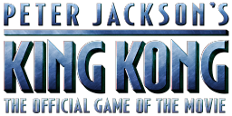 Peter Jackson's King Kong: The Official Game of the Movie - Logo