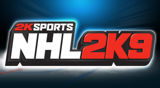 NHL 2K9 - Game Icon