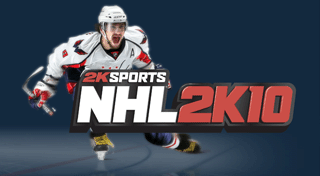 NHL 2K10 - Game Icon