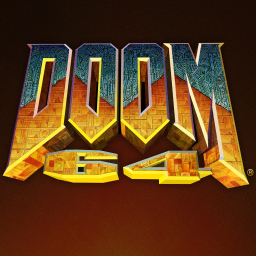 DOOM 64 - HOME Menu Icon