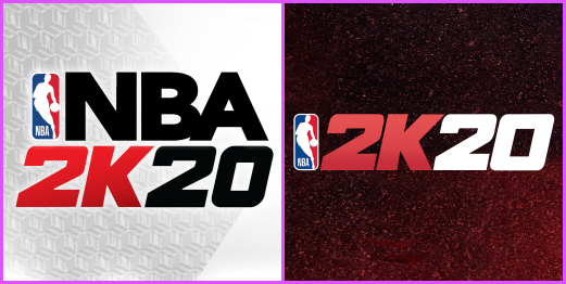 NBA 2K20 - HOME Menu Icons