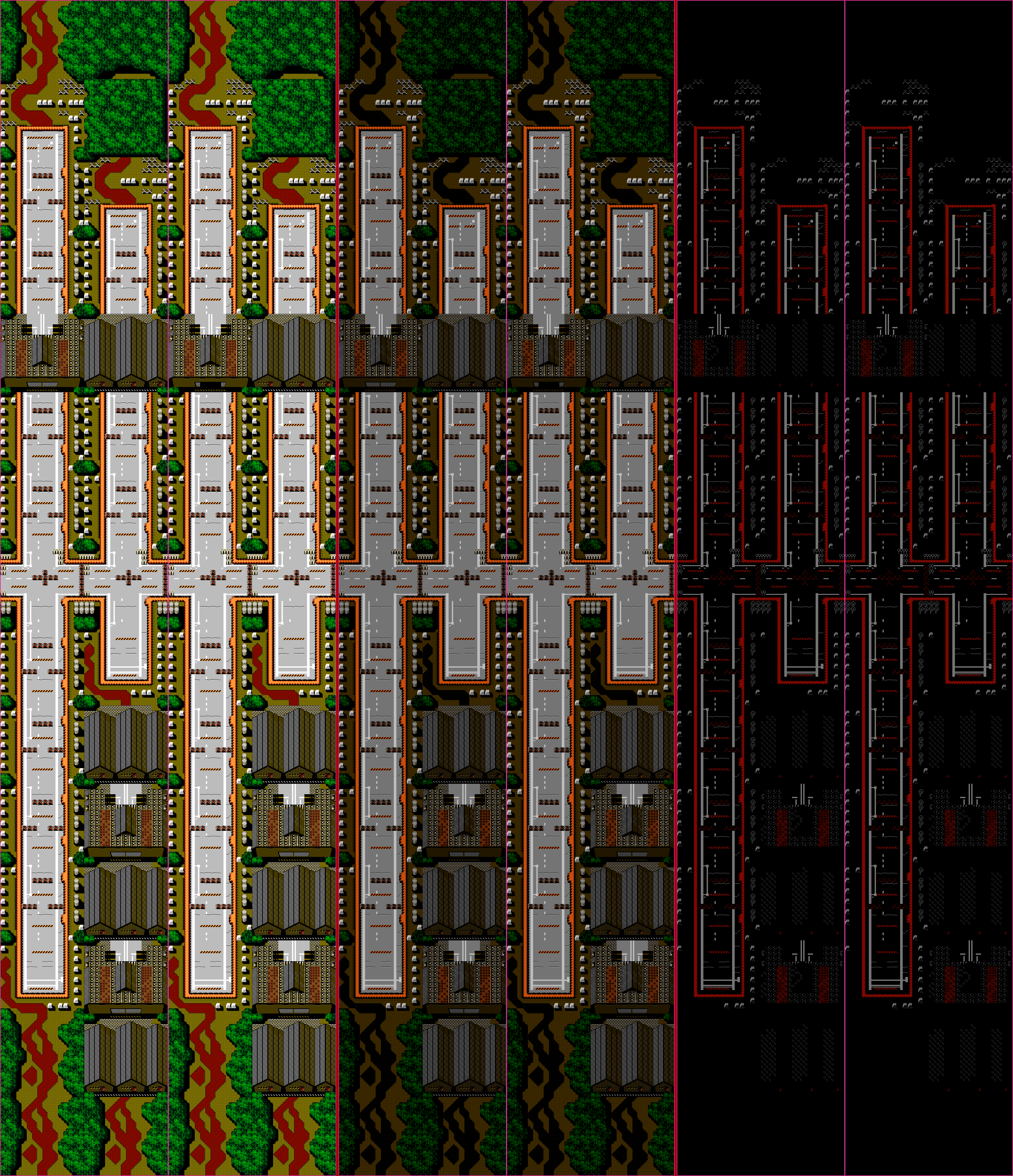 Section 5-A: The Airport