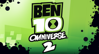 Ben 10 Omniverse 2 - Game Icon