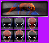 Spider-Man: Web of Shadows - Save Banner & Icon