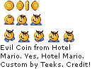 Mario Customs - Penny
