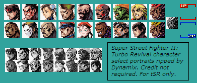 Character Select