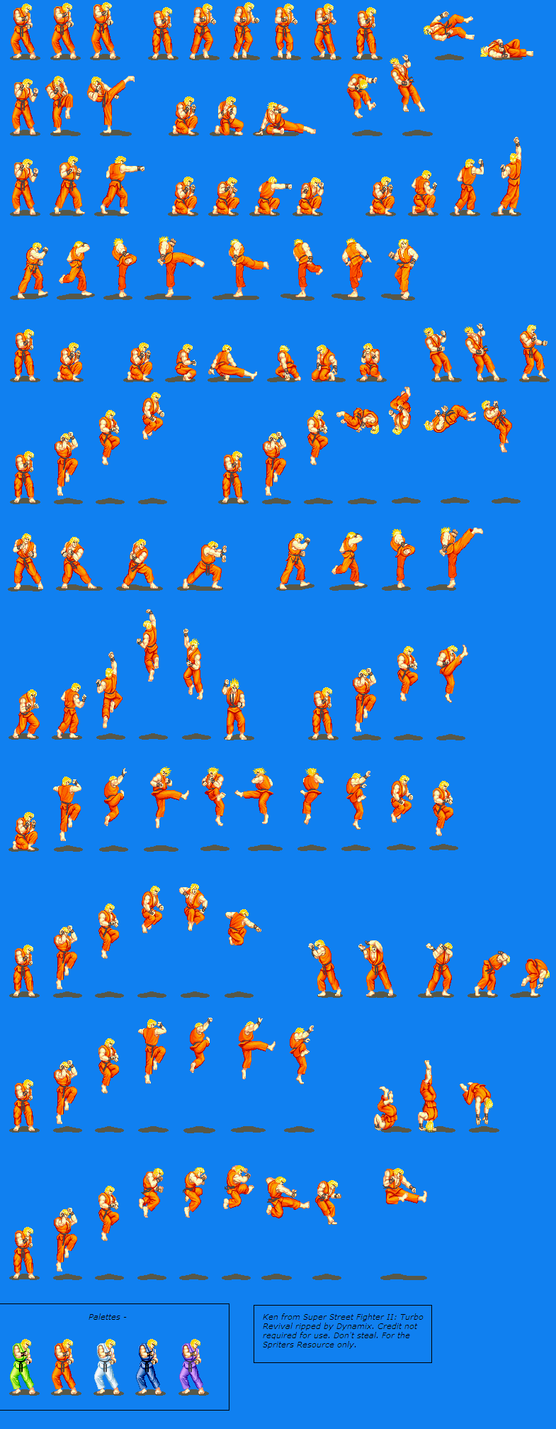 megaman x zero sprite sheet street fighter 2 sprite sheet