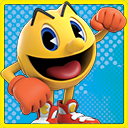 Pac-Man and the Ghostly Adventures - HOME Menu Icon