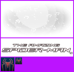 The Amazing Spider-Man - HOME Menu Banner & Icon