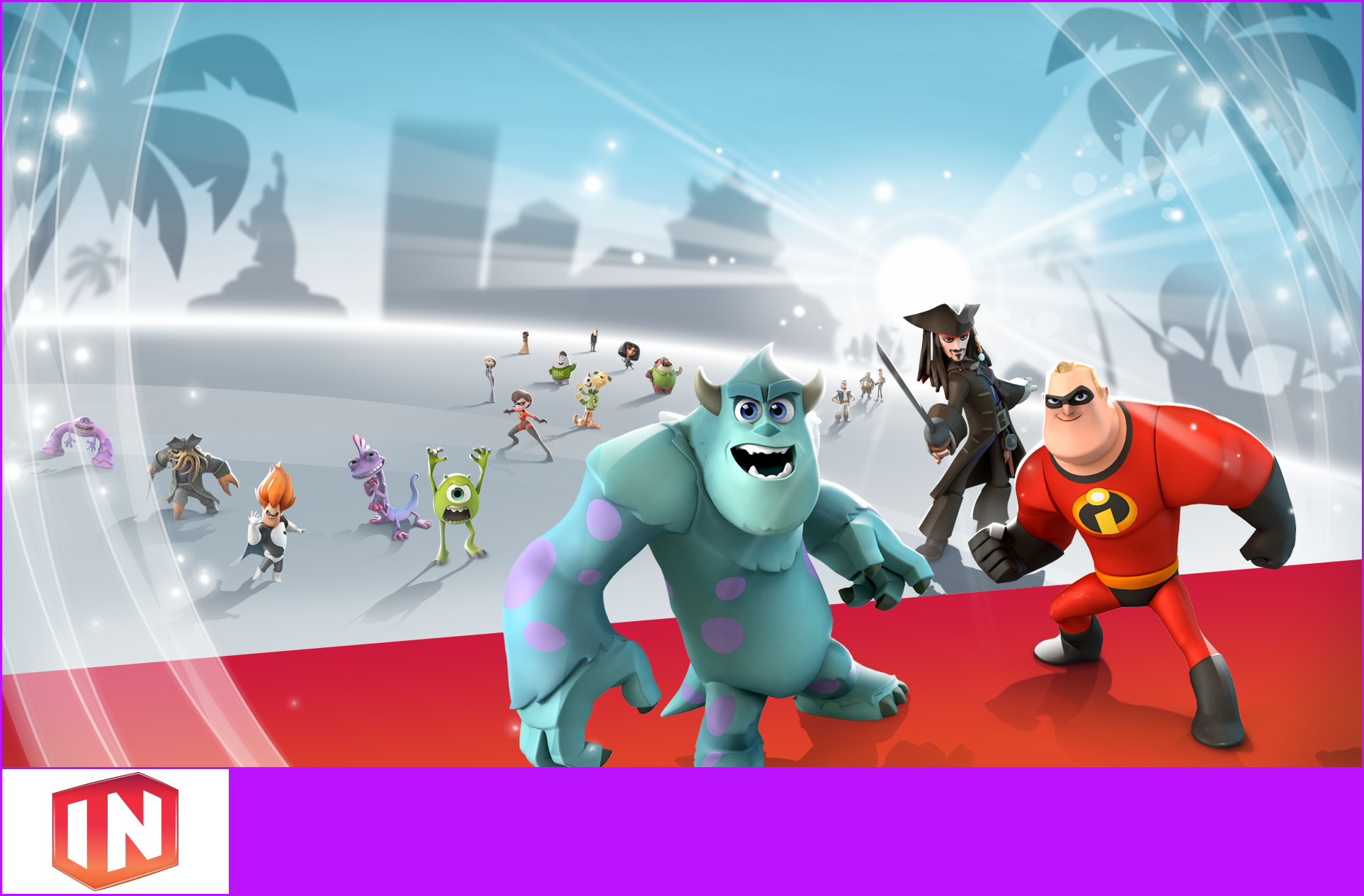 Disney Infinity - Game Banner & Icon