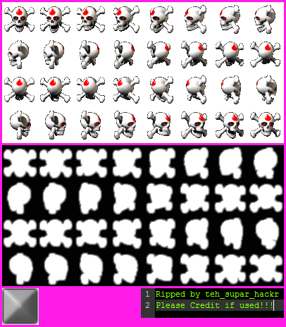 Alchemy Deluxe - Skull & Null Block