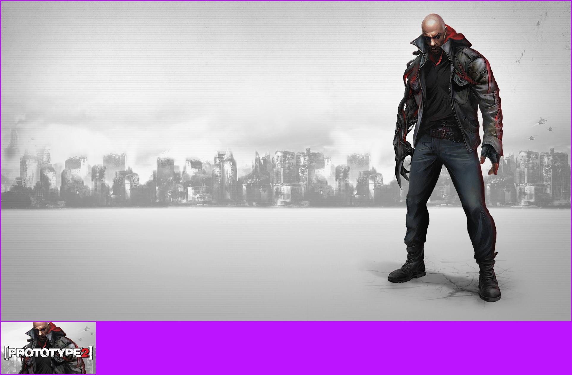 Prototype 2 - Game Banner & Icon