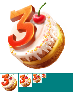 Cake Shop 3 - Desktop Icon