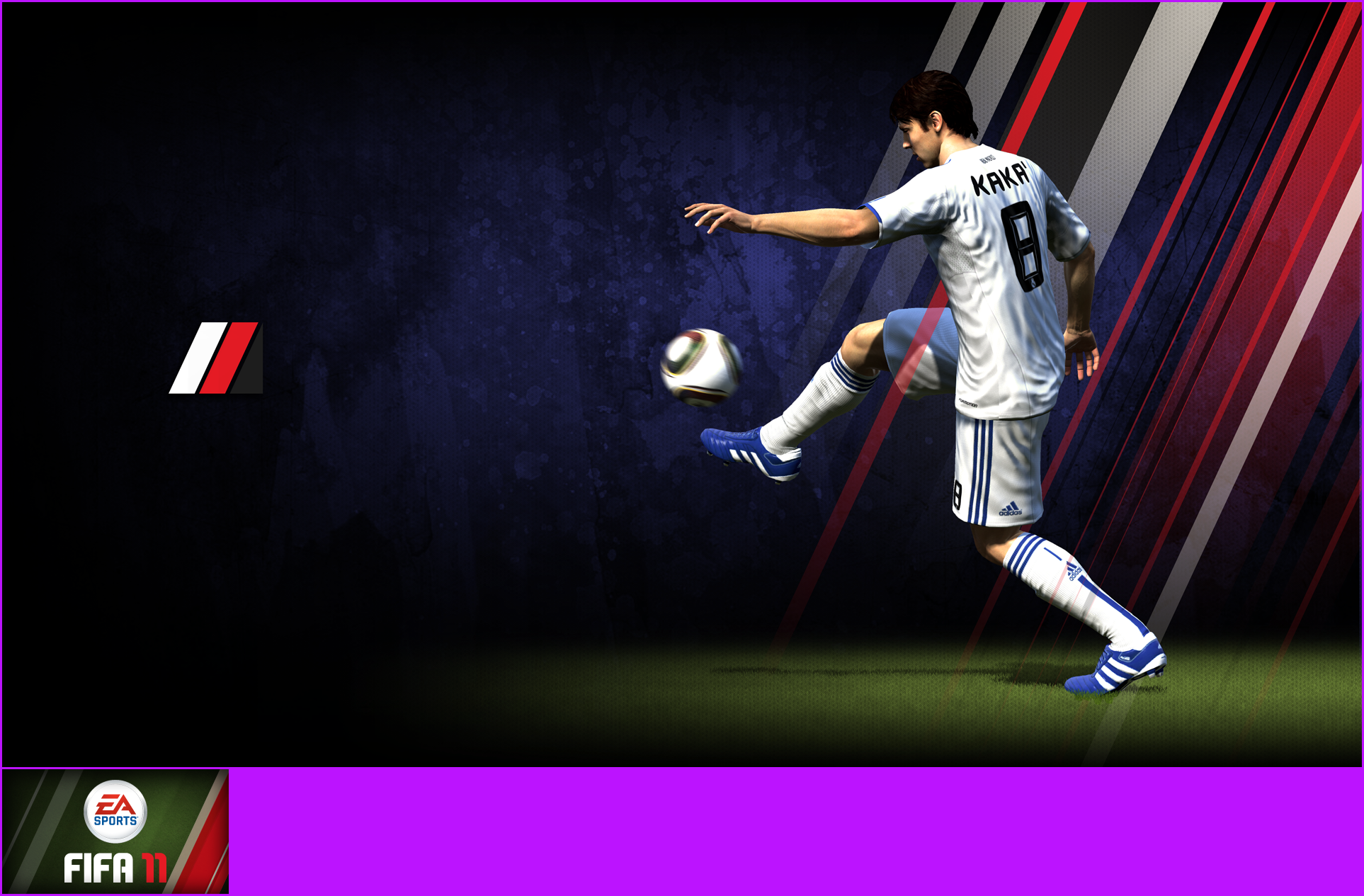 FIFA Soccer 11 - Game Banner & Icon