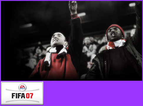 FIFA Soccer 07 - Game Banner & Icon