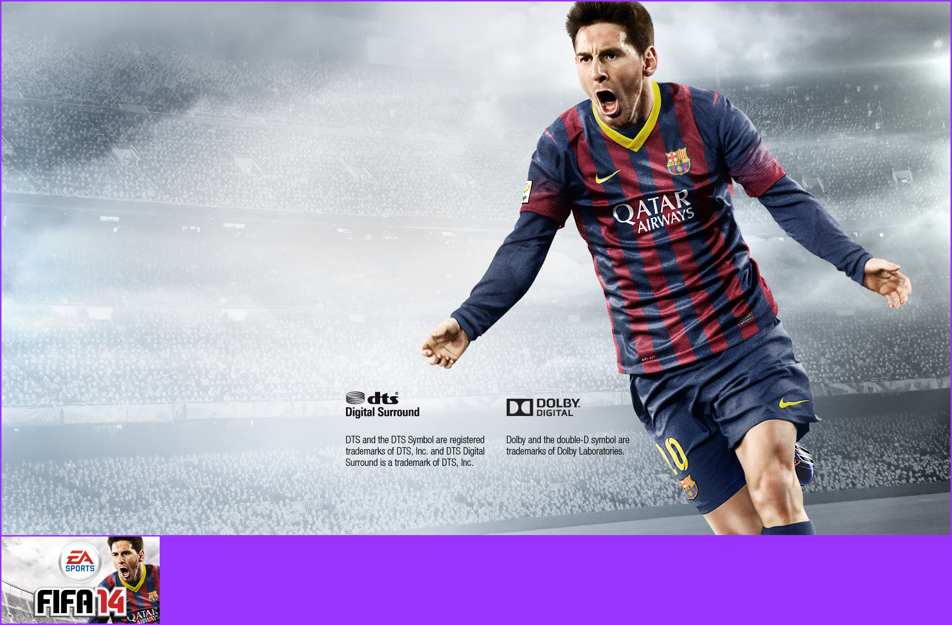 FIFA 14 - Game Banner & Icon