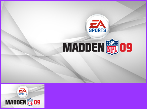 Madden NFL 09 - Game Banner & Icon