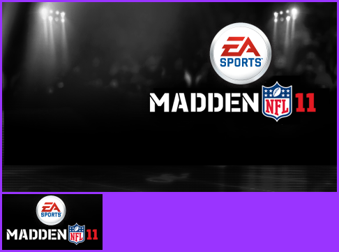 Madden NFL 11 - Game Banner & Icon