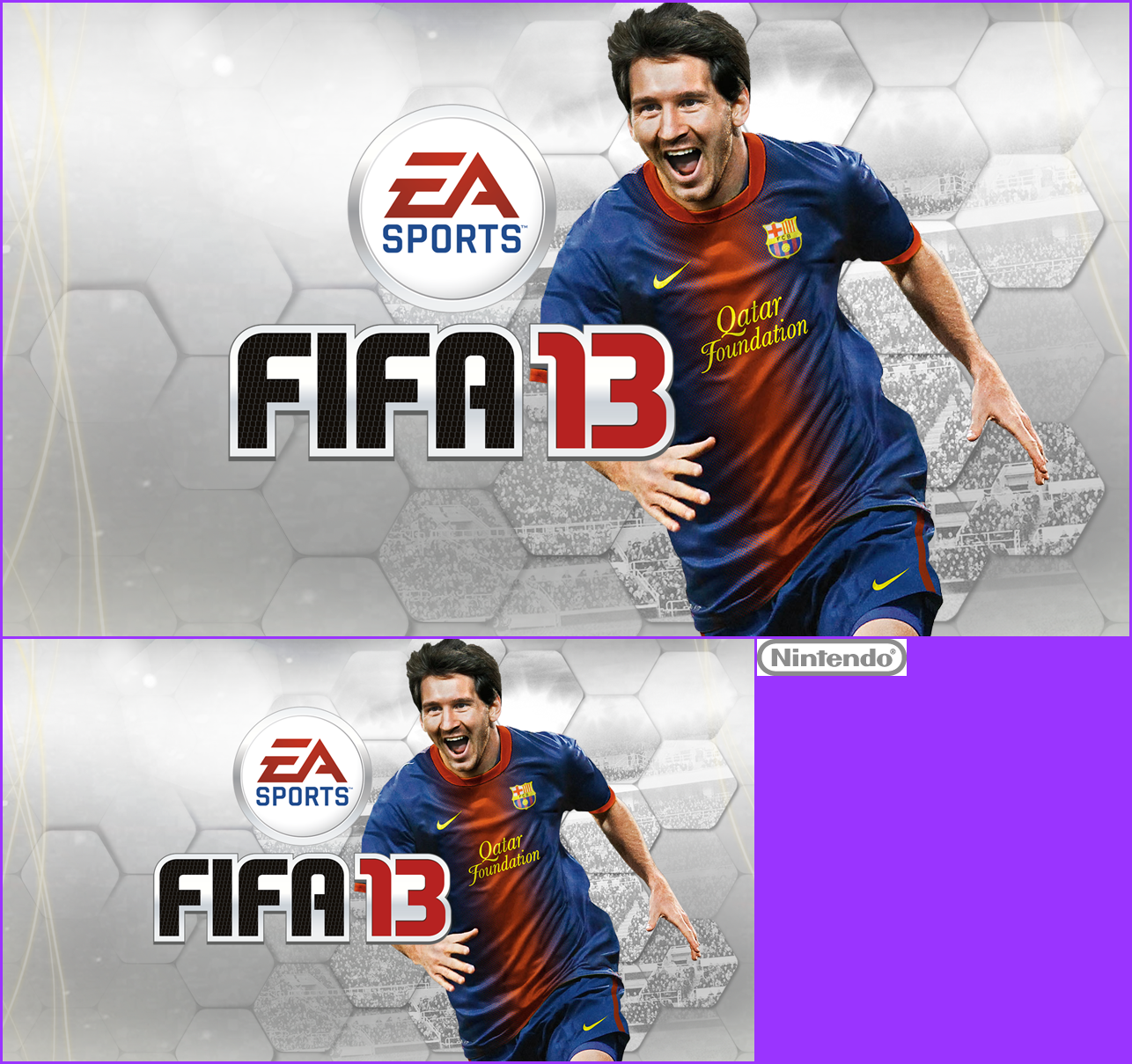 FIFA Soccer 13 - Banners