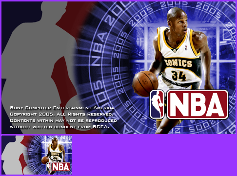 NBA - Game Banner & Icon