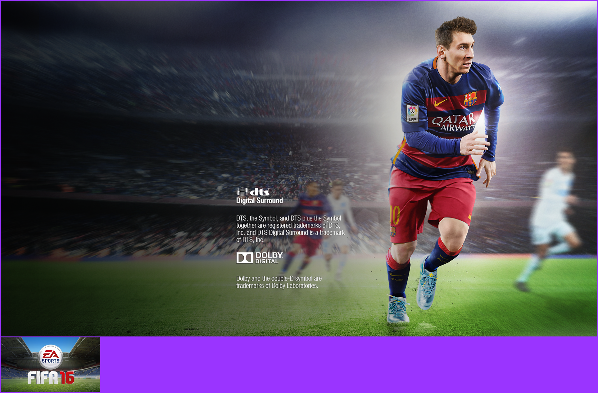 FIFA 16 - Game Banner & Icon