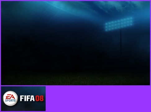 FIFA Soccer 08 - Game Banner & Icon