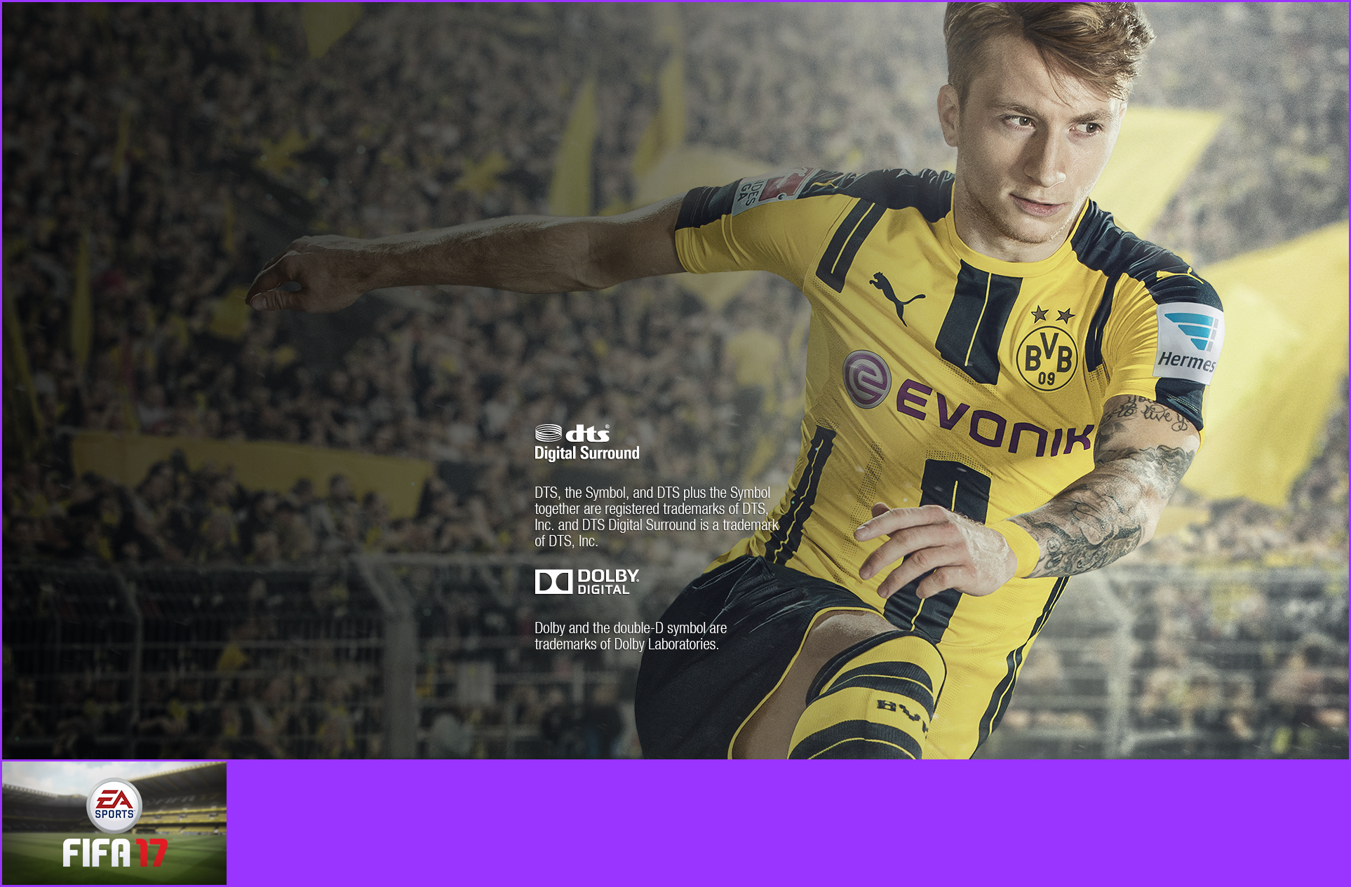 FIFA 17 - Game Banner & Icon