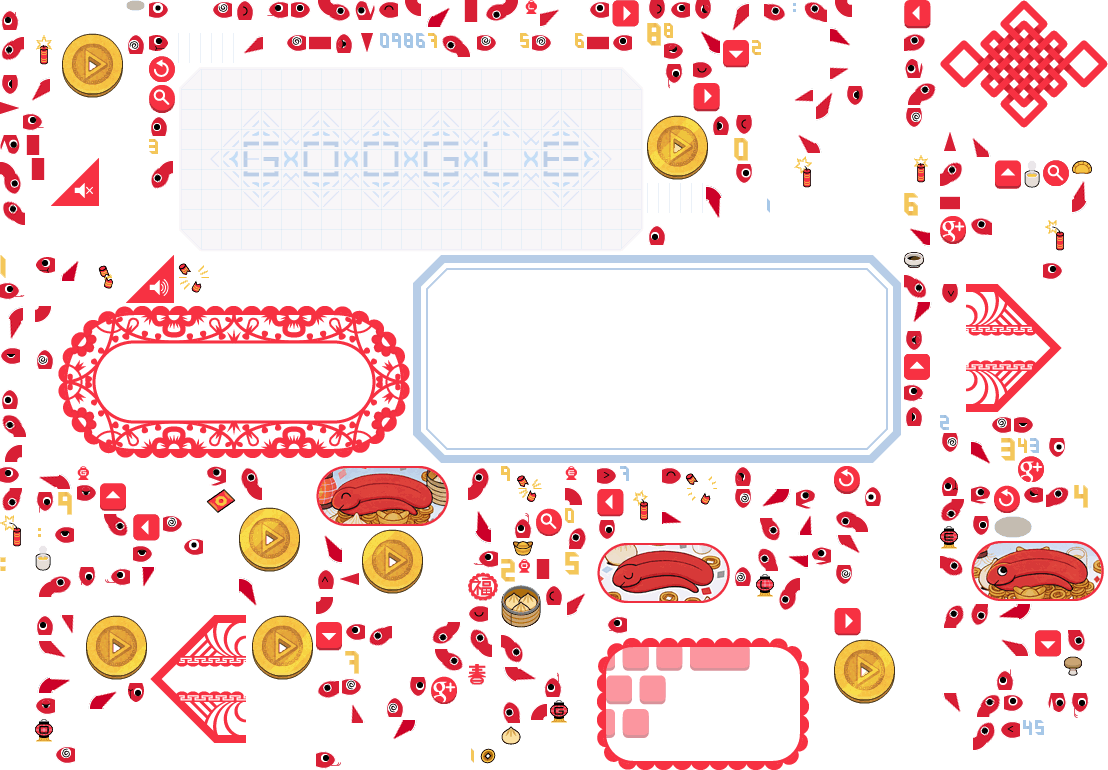 Google Doodles - Everything