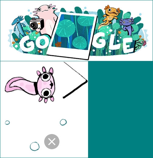 Google Doodles - Banner