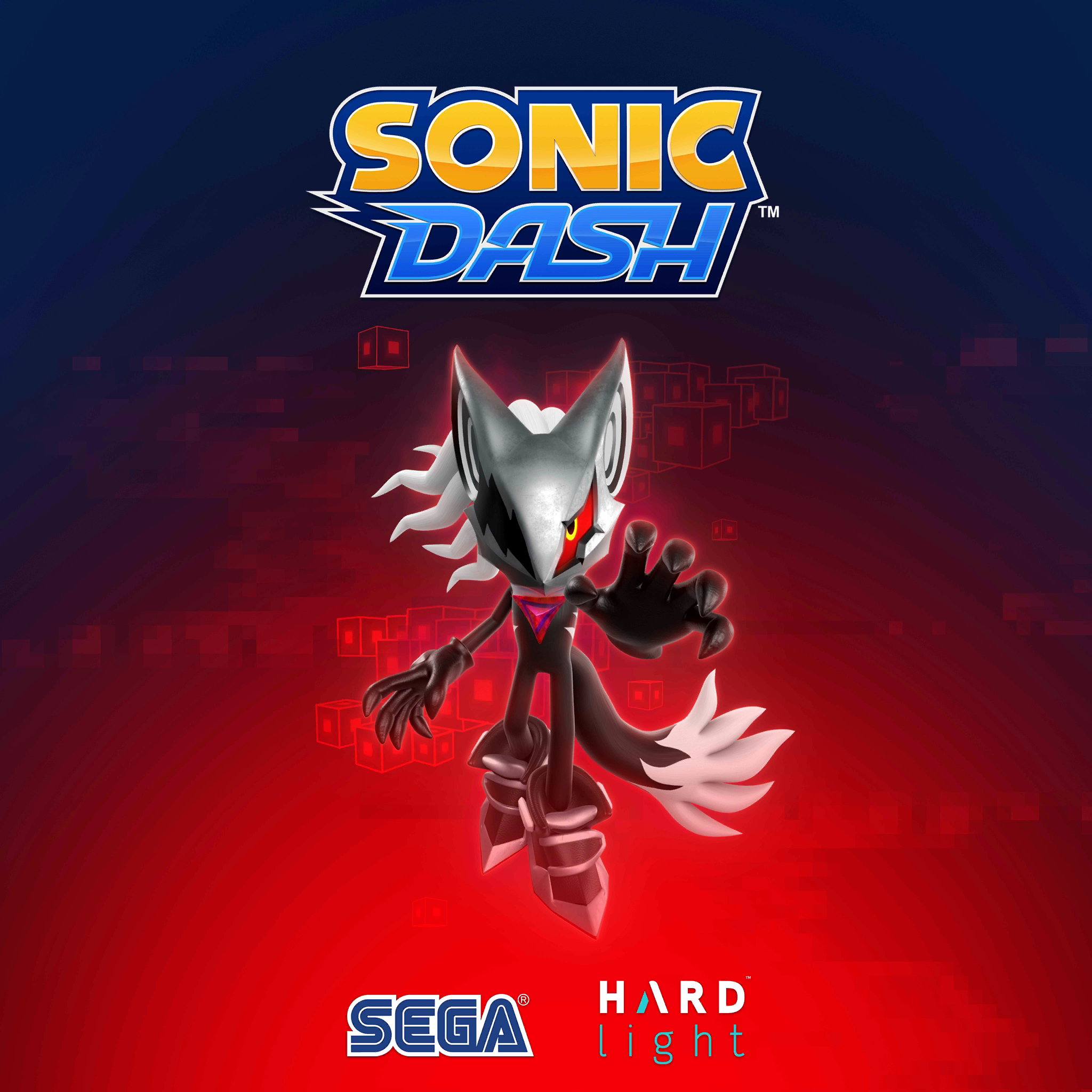 Sonic Dash - Splash Screen (Infinite)