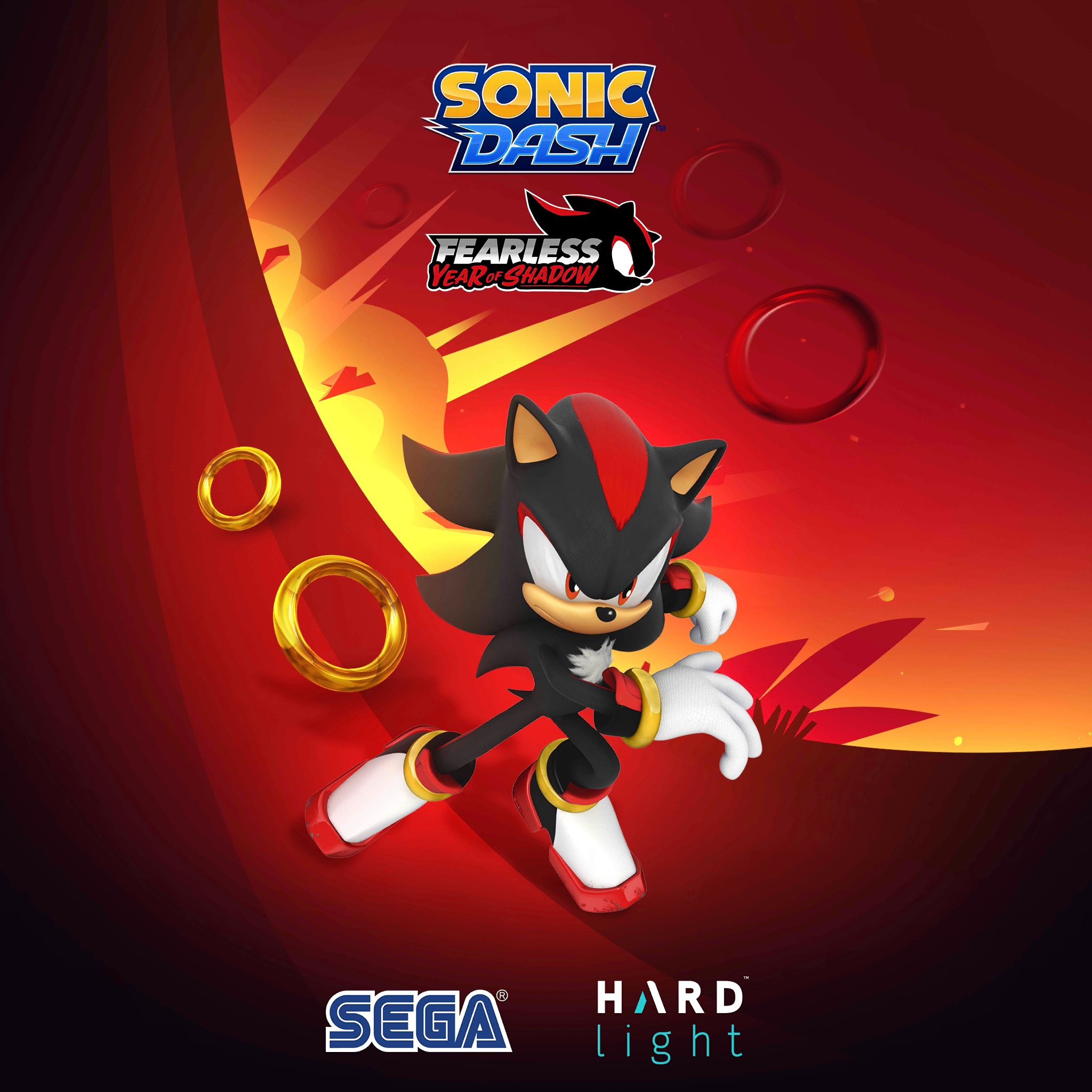 Splash Screen (Fearless: Year of Shadow)