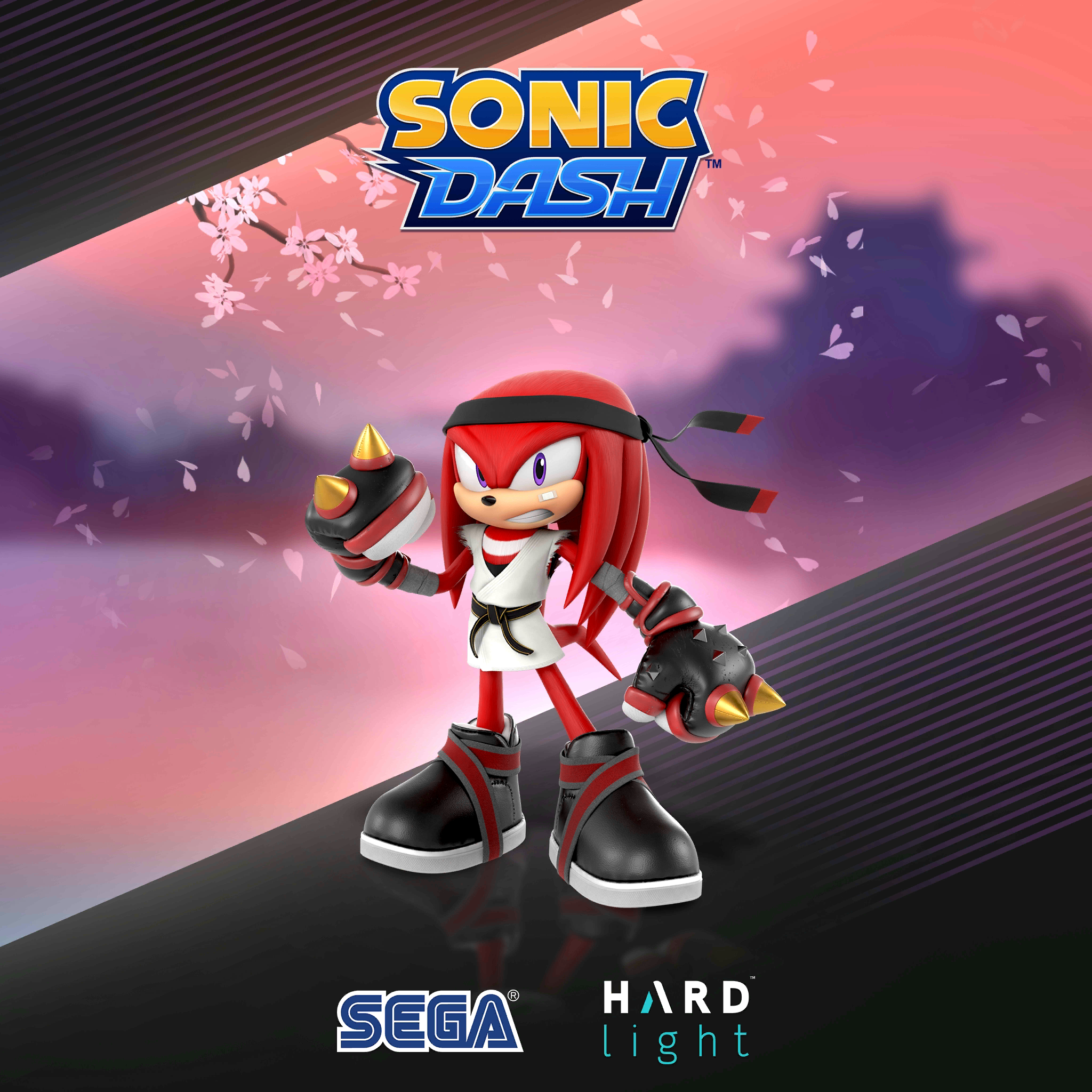 Splash Screen (Karate Knuckles)