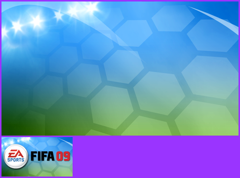 FIFA Soccer 09 - Game Banner & Icon