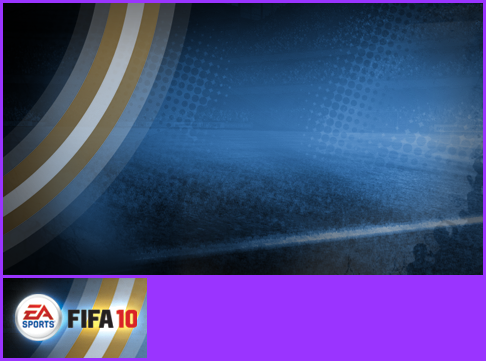 FIFA Soccer 10 - Game Banner & Icon