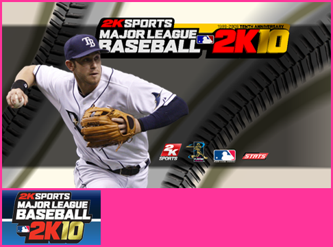 Major League Baseball 2K10 - Game Banner & Icon