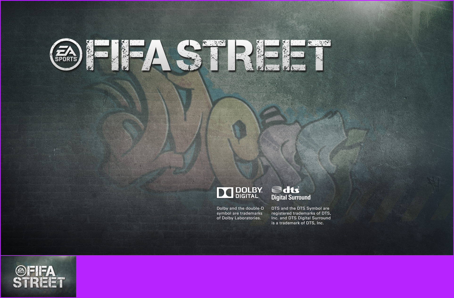 FIFA Street (2012) - Game Banner & Icon