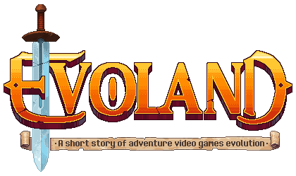 Evoland - Logo