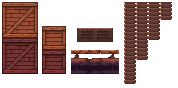 Evoland II - City Objects