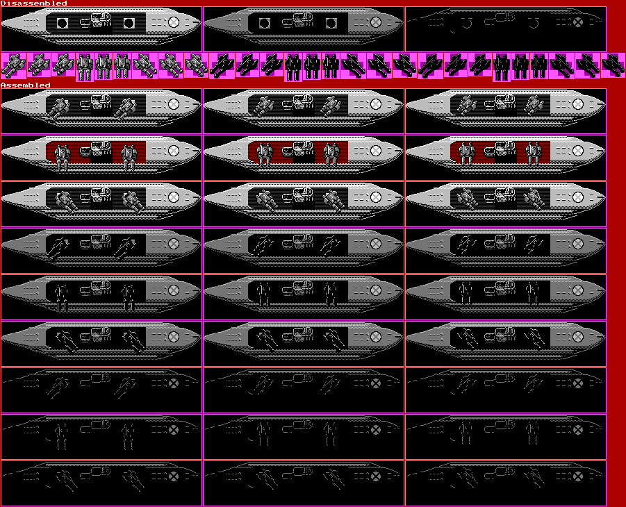 "Furtwängler" Combat Submarine