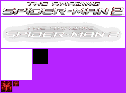 The Amazing Spider-Man 2 - HOME Menu Banner & Icon