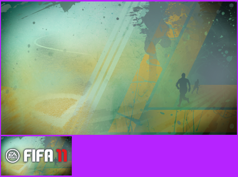 FIFA Soccer 11 - Game Banner & Icon