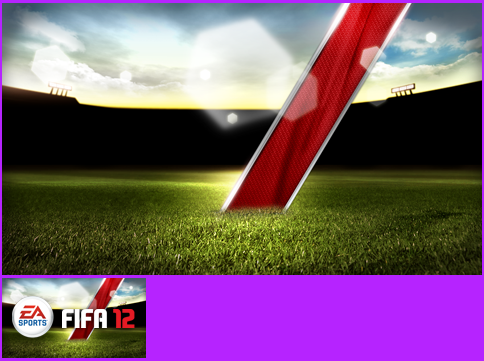 FIFA Soccer 12 - Game Banner & Icon