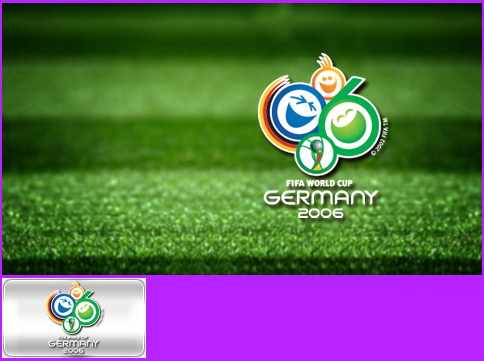 FIFA World Cup: Germany 2006 - Game Banner & Icon