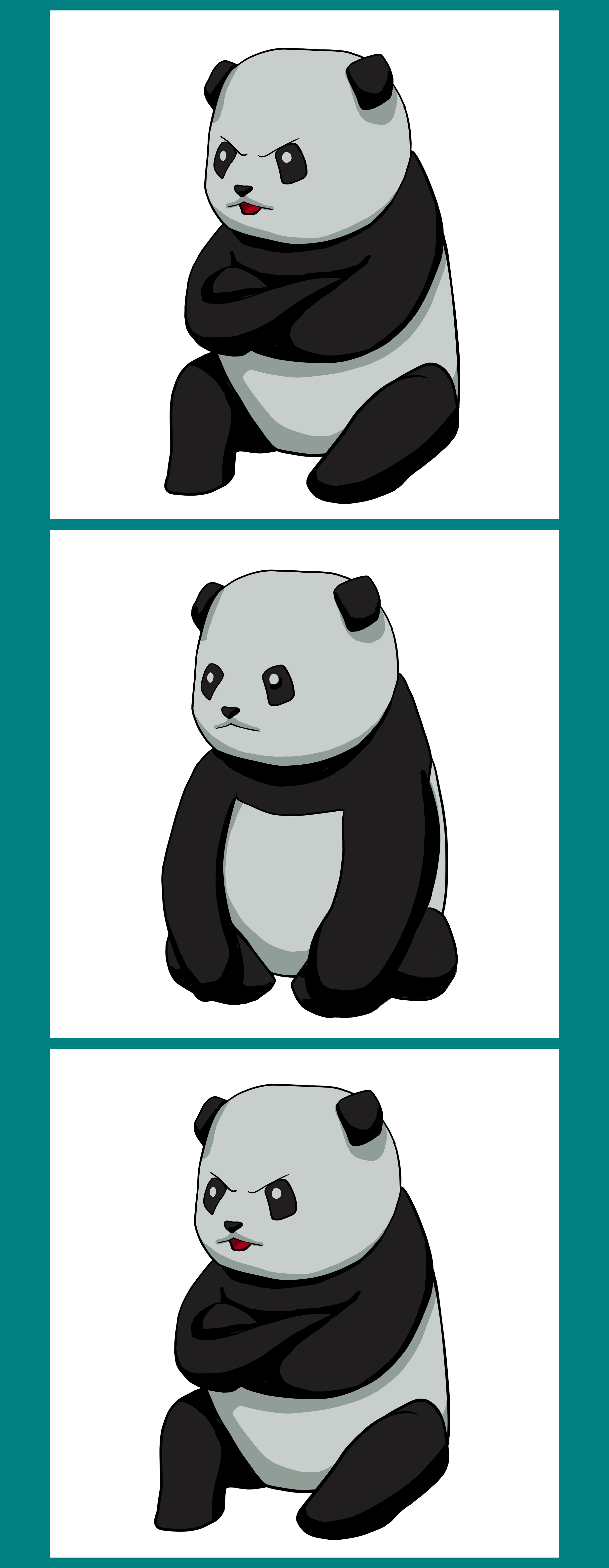 YIIK (Prototypes) - Panda (Pre-Alpha)