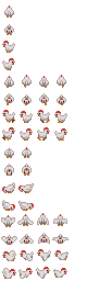 Evoland II - Chicken